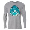 Light Long Sleeve Ultra Performance Active Lifestyle T Shirt Thumbnail