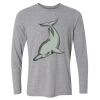 Light Long Sleeve Ultra Performance Active Lifestyle T Shirt Thumbnail