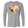 Light Long Sleeve Ultra Performance Active Lifestyle T Shirt Thumbnail