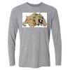 Light Long Sleeve Ultra Performance Active Lifestyle T Shirt Thumbnail