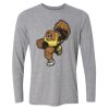 Light Long Sleeve Ultra Performance Active Lifestyle T Shirt Thumbnail