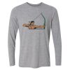 Light Long Sleeve Ultra Performance Active Lifestyle T Shirt Thumbnail