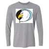 Light Long Sleeve Ultra Performance Active Lifestyle T Shirt Thumbnail