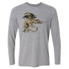 Light Long Sleeve Ultra Performance Active Lifestyle T Shirt Thumbnail