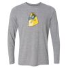 Light Long Sleeve Ultra Performance Active Lifestyle T Shirt Thumbnail