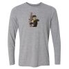 Light Long Sleeve Ultra Performance Active Lifestyle T Shirt Thumbnail