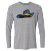 Light Long Sleeve Ultra Performance Active Lifestyle T Shirt Thumbnail