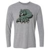 Light Long Sleeve Ultra Performance Active Lifestyle T Shirt Thumbnail