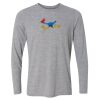 Light Long Sleeve Ultra Performance Active Lifestyle T Shirt Thumbnail
