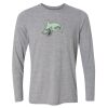 Light Long Sleeve Ultra Performance Active Lifestyle T Shirt Thumbnail