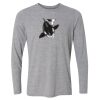 Light Long Sleeve Ultra Performance Active Lifestyle T Shirt Thumbnail