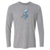 Light Long Sleeve Ultra Performance Active Lifestyle T Shirt Thumbnail