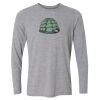 Light Long Sleeve Ultra Performance Active Lifestyle T Shirt Thumbnail