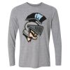 Light Long Sleeve Ultra Performance Active Lifestyle T Shirt Thumbnail