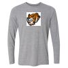 Light Long Sleeve Ultra Performance Active Lifestyle T Shirt Thumbnail