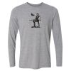 Light Long Sleeve Ultra Performance Active Lifestyle T Shirt Thumbnail