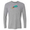 Light Long Sleeve Ultra Performance Active Lifestyle T Shirt Thumbnail