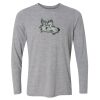 Light Long Sleeve Ultra Performance Active Lifestyle T Shirt Thumbnail