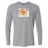 Light Long Sleeve Ultra Performance Active Lifestyle T Shirt Thumbnail