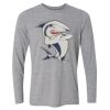 Light Long Sleeve Ultra Performance Active Lifestyle T Shirt Thumbnail