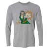 Light Long Sleeve Ultra Performance Active Lifestyle T Shirt Thumbnail