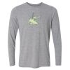 Light Long Sleeve Ultra Performance Active Lifestyle T Shirt Thumbnail