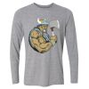 Light Long Sleeve Ultra Performance Active Lifestyle T Shirt Thumbnail