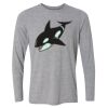 Light Long Sleeve Ultra Performance Active Lifestyle T Shirt Thumbnail