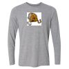 Light Long Sleeve Ultra Performance Active Lifestyle T Shirt Thumbnail