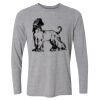 Light Long Sleeve Ultra Performance Active Lifestyle T Shirt Thumbnail