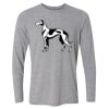 Light Long Sleeve Ultra Performance Active Lifestyle T Shirt Thumbnail