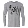 Light Long Sleeve Ultra Performance Active Lifestyle T Shirt Thumbnail