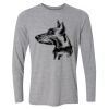 Light Long Sleeve Ultra Performance Active Lifestyle T Shirt Thumbnail