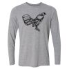 Light Long Sleeve Ultra Performance Active Lifestyle T Shirt Thumbnail