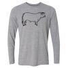 Light Long Sleeve Ultra Performance Active Lifestyle T Shirt Thumbnail