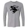 Light Long Sleeve Ultra Performance Active Lifestyle T Shirt Thumbnail