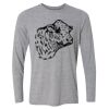 Light Long Sleeve Ultra Performance Active Lifestyle T Shirt Thumbnail