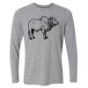 Light Long Sleeve Ultra Performance Active Lifestyle T Shirt Thumbnail