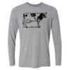 Light Long Sleeve Ultra Performance Active Lifestyle T Shirt Thumbnail
