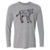 Light Long Sleeve Ultra Performance Active Lifestyle T Shirt Thumbnail