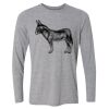 Light Long Sleeve Ultra Performance Active Lifestyle T Shirt Thumbnail