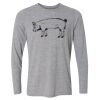 Light Long Sleeve Ultra Performance Active Lifestyle T Shirt Thumbnail
