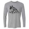 Light Long Sleeve Ultra Performance Active Lifestyle T Shirt Thumbnail