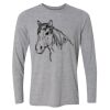Light Long Sleeve Ultra Performance Active Lifestyle T Shirt Thumbnail