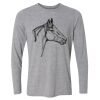 Light Long Sleeve Ultra Performance Active Lifestyle T Shirt Thumbnail