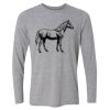Light Long Sleeve Ultra Performance Active Lifestyle T Shirt Thumbnail