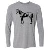 Light Long Sleeve Ultra Performance Active Lifestyle T Shirt Thumbnail