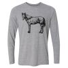 Light Long Sleeve Ultra Performance Active Lifestyle T Shirt Thumbnail