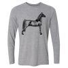 Light Long Sleeve Ultra Performance Active Lifestyle T Shirt Thumbnail