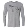 Light Long Sleeve Ultra Performance Active Lifestyle T Shirt Thumbnail